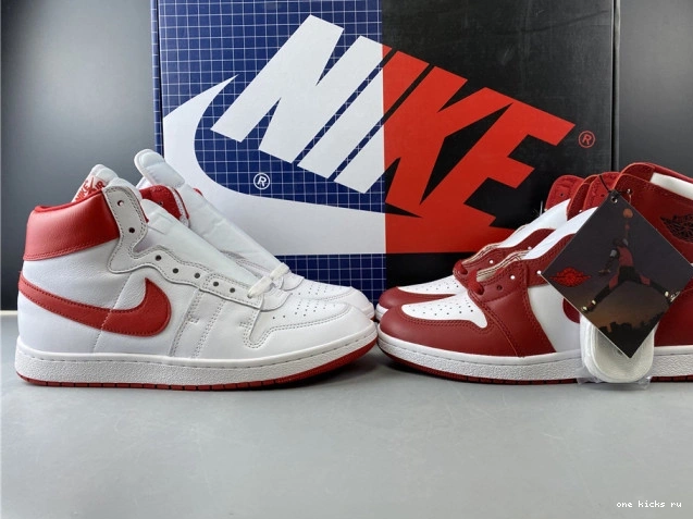 Rep Retro Ship New Air High 1 Pack Beginnings CT6252-900 Nike & Jordan 0805